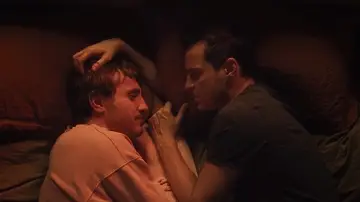 Zasłona do filmu "Dobrzy nieznajomi" #189616