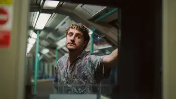 Zasłona do filmu "Dobrzy nieznajomi" #189625