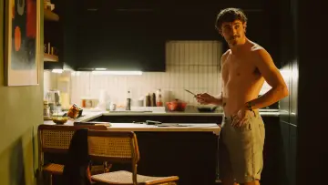 Zasłona do filmu "Dobrzy nieznajomi" #189628