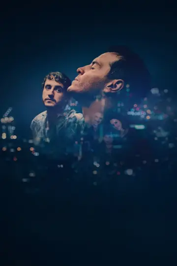 Plakat do filmu "Dobrzy nieznajomi" #429867