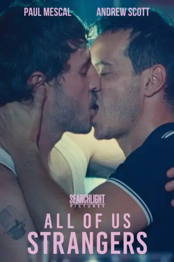 Plakat do filmu "Dobrzy nieznajomi" #472346