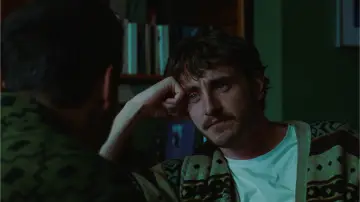 Zasłona do filmu "Dobrzy nieznajomi" #503765