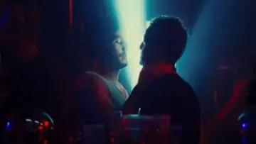 Zasłona do filmu "Dobrzy nieznajomi" #664490
