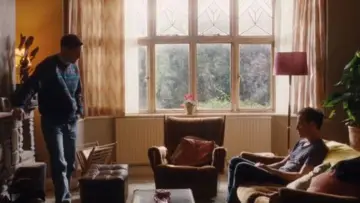 Zasłona do filmu "Dobrzy nieznajomi" #664502