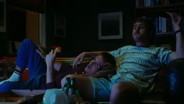 Zasłona do filmu "Dobrzy nieznajomi" #664513