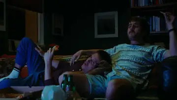 Zasłona do filmu "Dobrzy nieznajomi" #664514