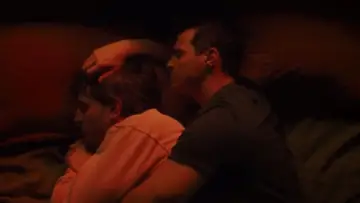 Zasłona do filmu "Dobrzy nieznajomi" #664517