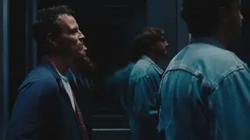 Zasłona do filmu "Dobrzy nieznajomi" #664524