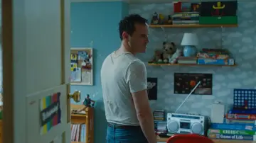 Zasłona do filmu "Dobrzy nieznajomi" #664525