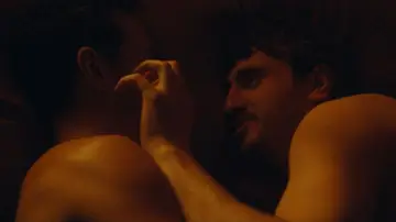 Zasłona do filmu "Dobrzy nieznajomi" #664543