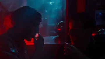 Zasłona do filmu "Dobrzy nieznajomi" #664545