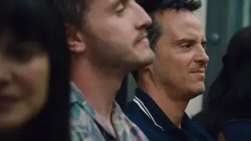 Zasłona do filmu "Dobrzy nieznajomi" #664551