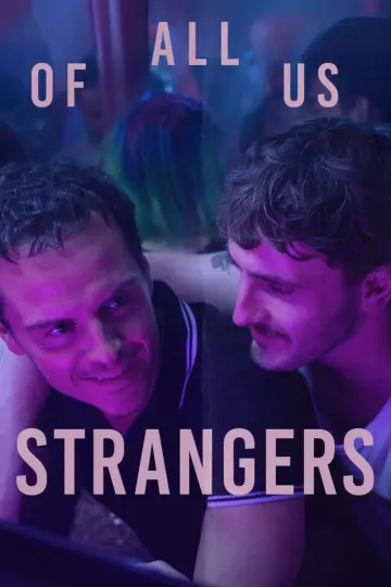 Plakat do filmu "Dobrzy nieznajomi" #664558