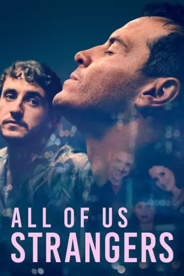 Plakat do filmu "Dobrzy nieznajomi" #664564