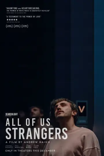 Plakat do filmu "Dobrzy nieznajomi" #664570
