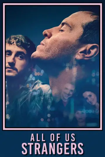 Plakat do filmu "Dobrzy nieznajomi" #664580