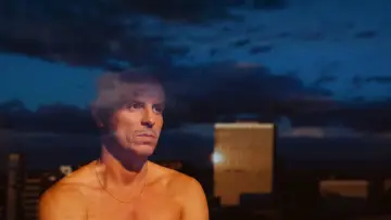 Zasłona do filmu "Dobrzy nieznajomi" #861468