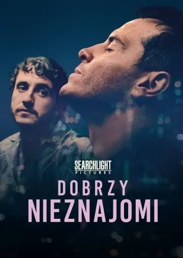 Plakat do filmu "Dobrzy nieznajomi" #861480