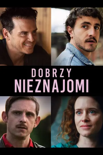 Plakat do filmu "Dobrzy nieznajomi" #861481