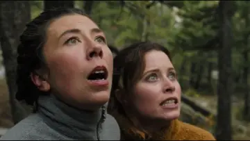 Zasłona do filmu "Mroczna natura" #695600