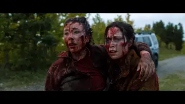 Zasłona do filmu "Mroczna natura" #695615