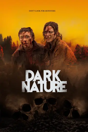 Plakat do filmu "Mroczna natura" #695639