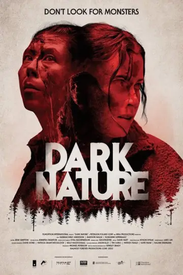 Plakat do filmu "Mroczna natura" #695641