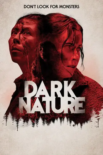Plakat do filmu "Mroczna natura" #695646