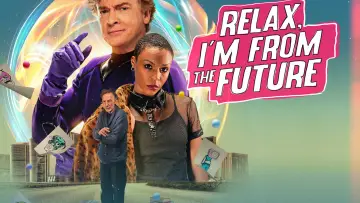 Zasłona do filmu "Relax, I