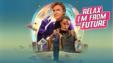Zasłona do filmu "Relax, I