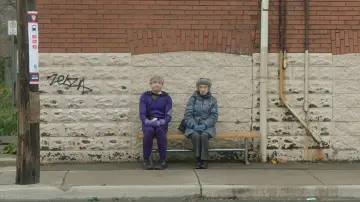 Zasłona do filmu "Relax, I