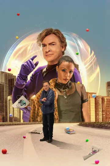 Plakat do filmu "Relax, I