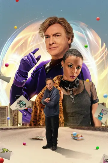 Plakat do filmu "Relax, I