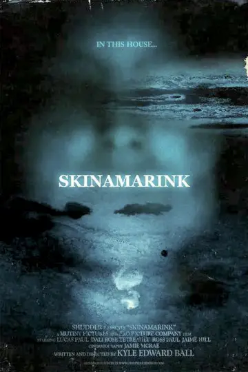 Plakat do filmu "Skinamarink" #1746092