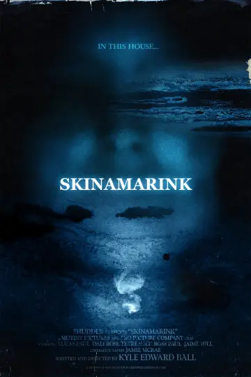 Plakat do filmu "Skinamarink" #22826