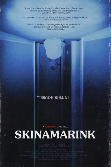 Plakat do filmu "Skinamarink" #22829