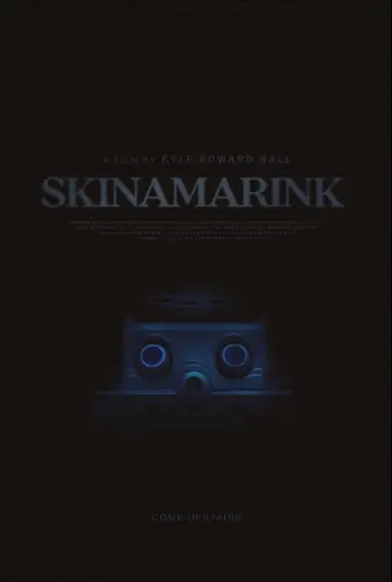Plakat do filmu "Skinamarink" #22835