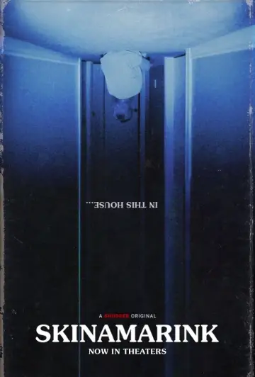 Plakat do filmu "Skinamarink" #22838