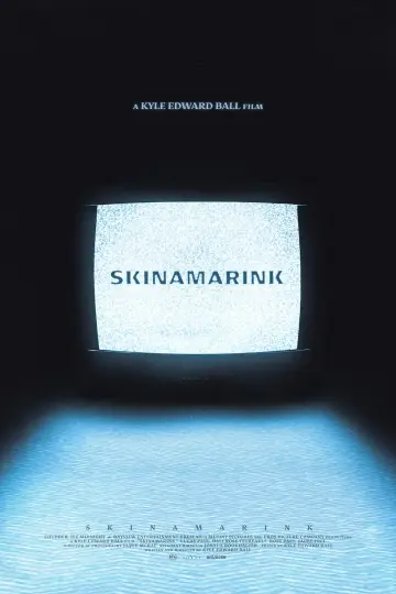 Plakat do filmu "Skinamarink" #22842