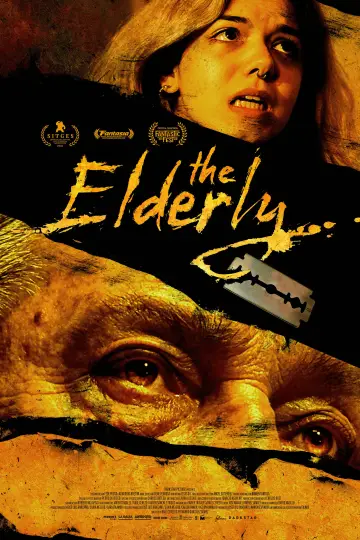 Plakat do filmu "Viejos" #1101776