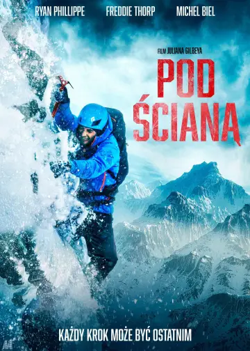 Plakat do filmu "Pod ścianą" #727775