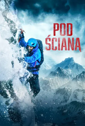 Plakat do filmu "Pod ścianą" #727786