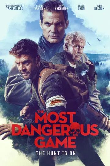 Plakat do filmu "The Most Dangerous Game" #1018535