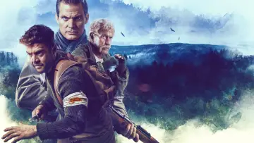 Zasłona do filmu "The Most Dangerous Game" #378204