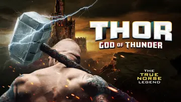 Zasłona do filmu "Thor: Bóg Piorunów" #1041662