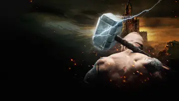 Zasłona do filmu "Thor: Bóg Piorunów" #1041663