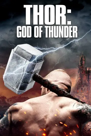 Thor: Bóg Piorunów