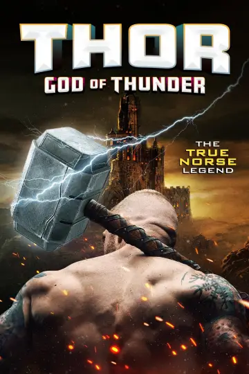 Plakat do filmu "Thor: Bóg Piorunów" #1041669
