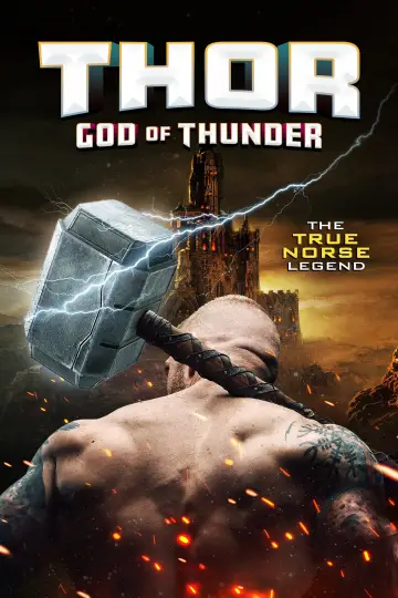 Plakat do filmu "Thor: Bóg Piorunów" #1041671
