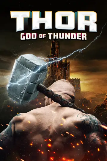 Thor: Bóg Piorunów